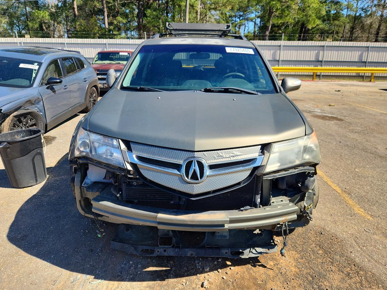 2007 Acura Mdx Sport - Фото 5