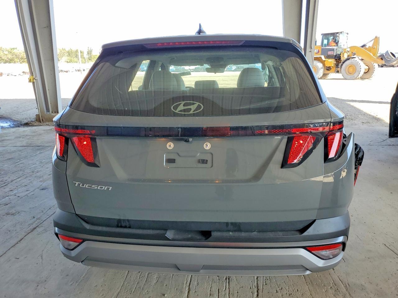 2026 Hyundai Tucson Se - Image 6