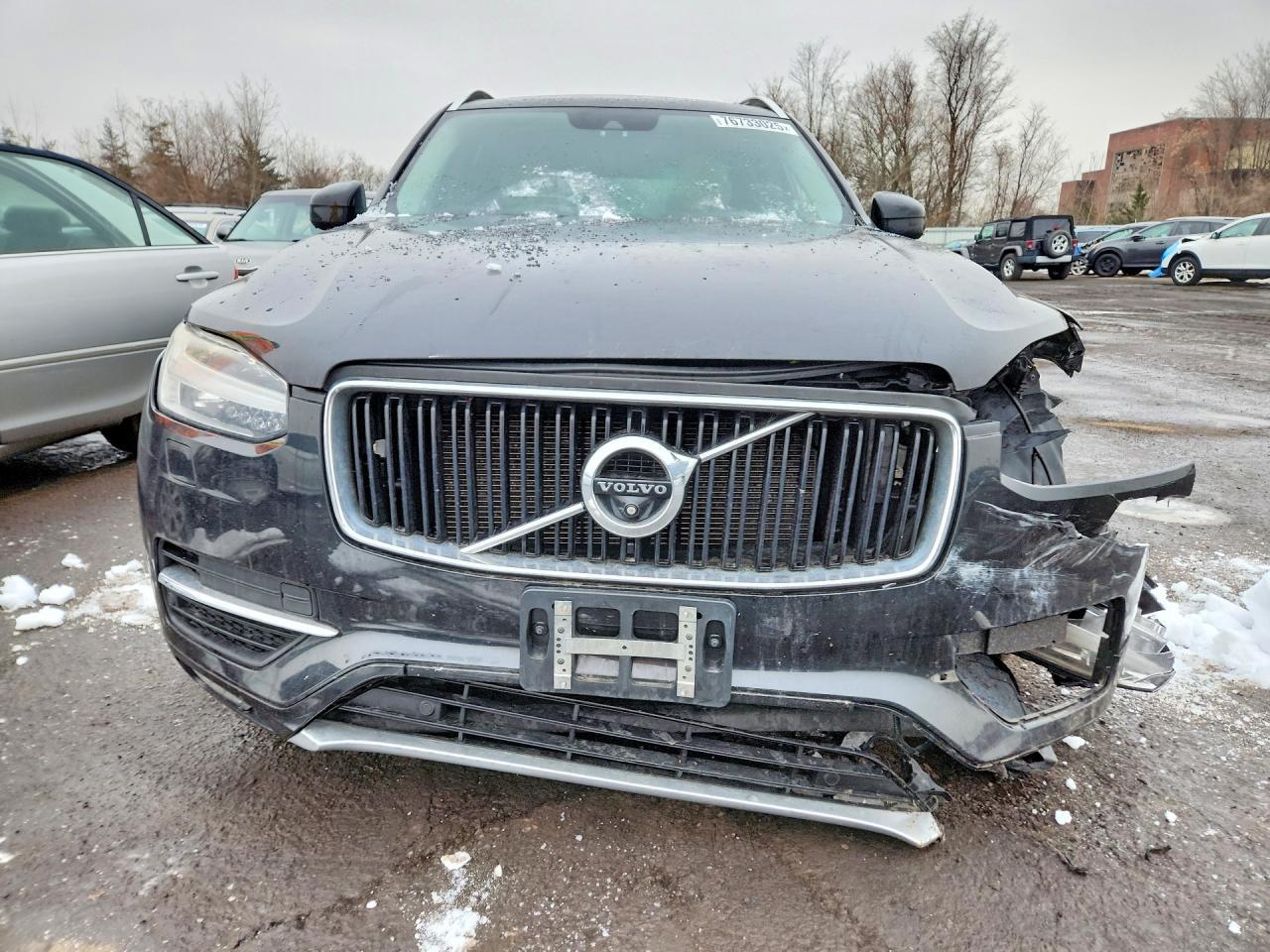2016 Volvo Xc90 T6 - Фото 5