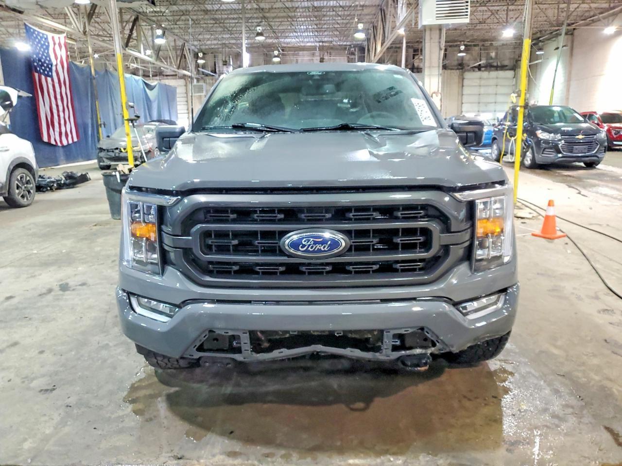2021 Ford F150 Supercrew - Фото 5