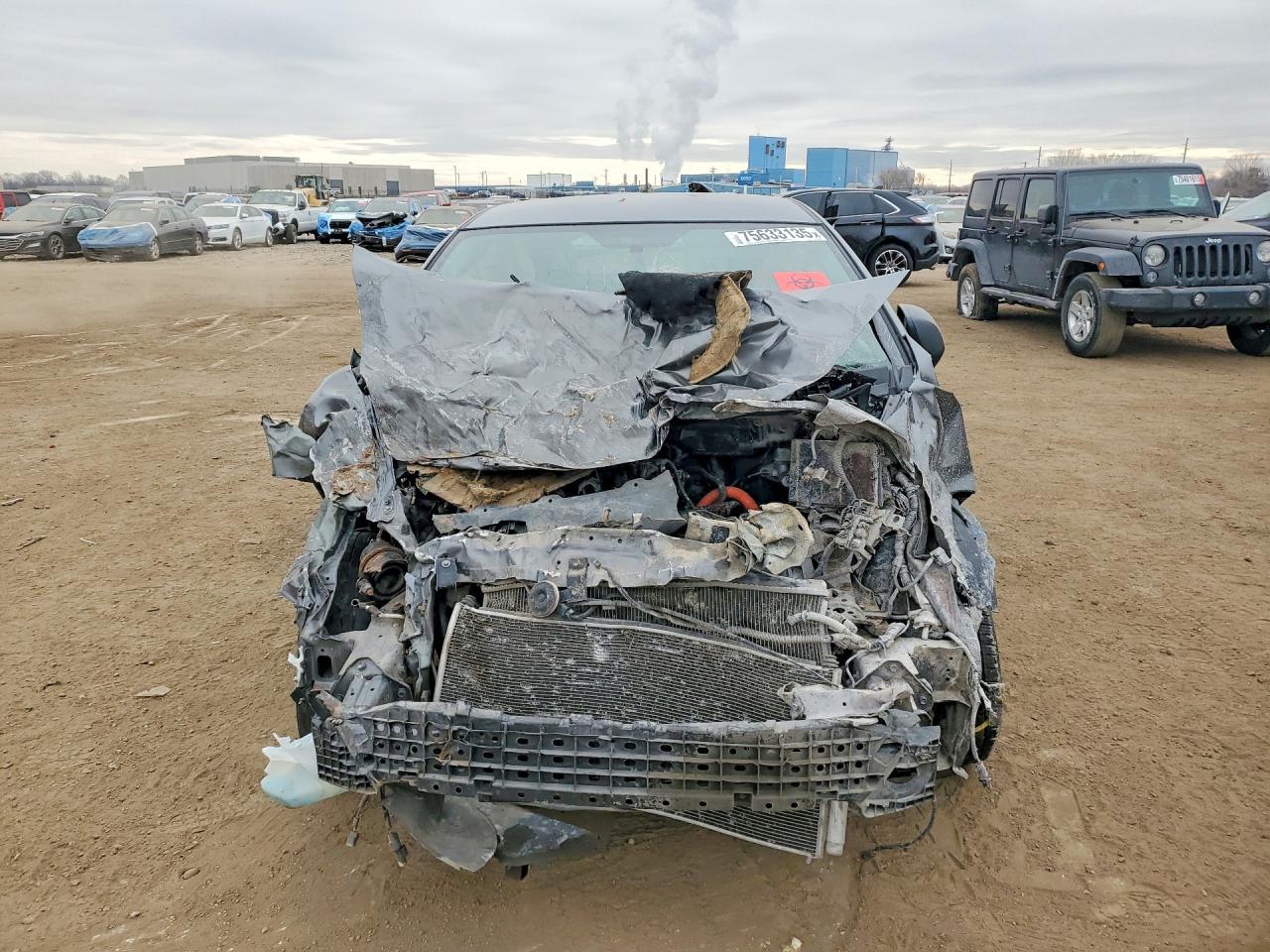 2010 Honda Insight Ex - Image 5