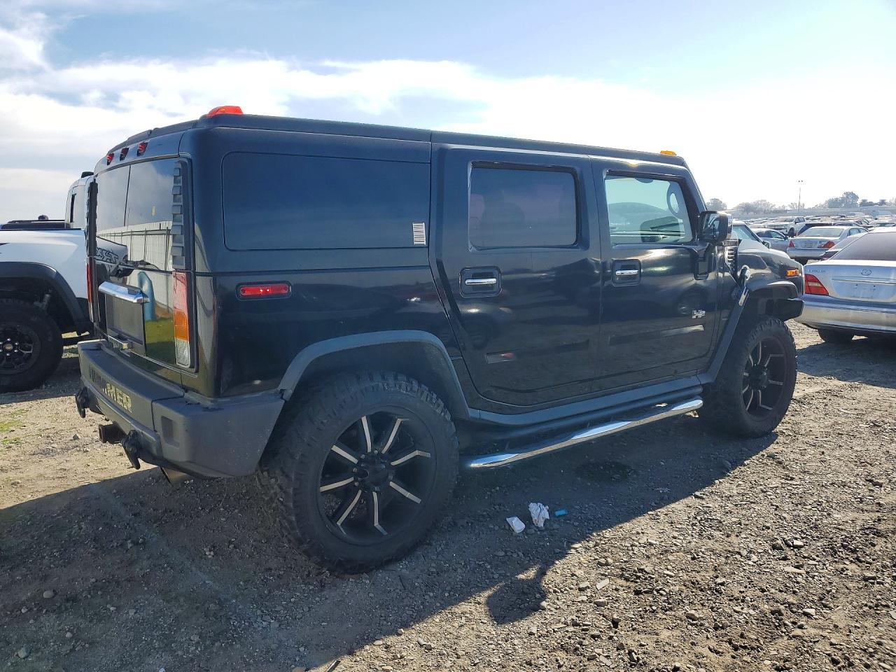 2003 Hummer H2 - Фото 3