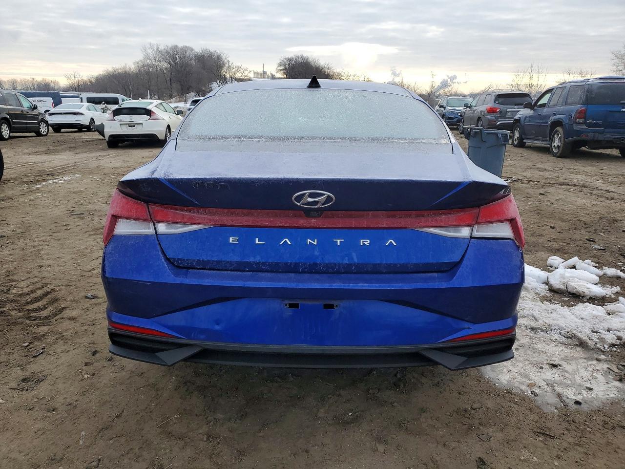 2021 Hyundai Elantra Sel - Фото 6