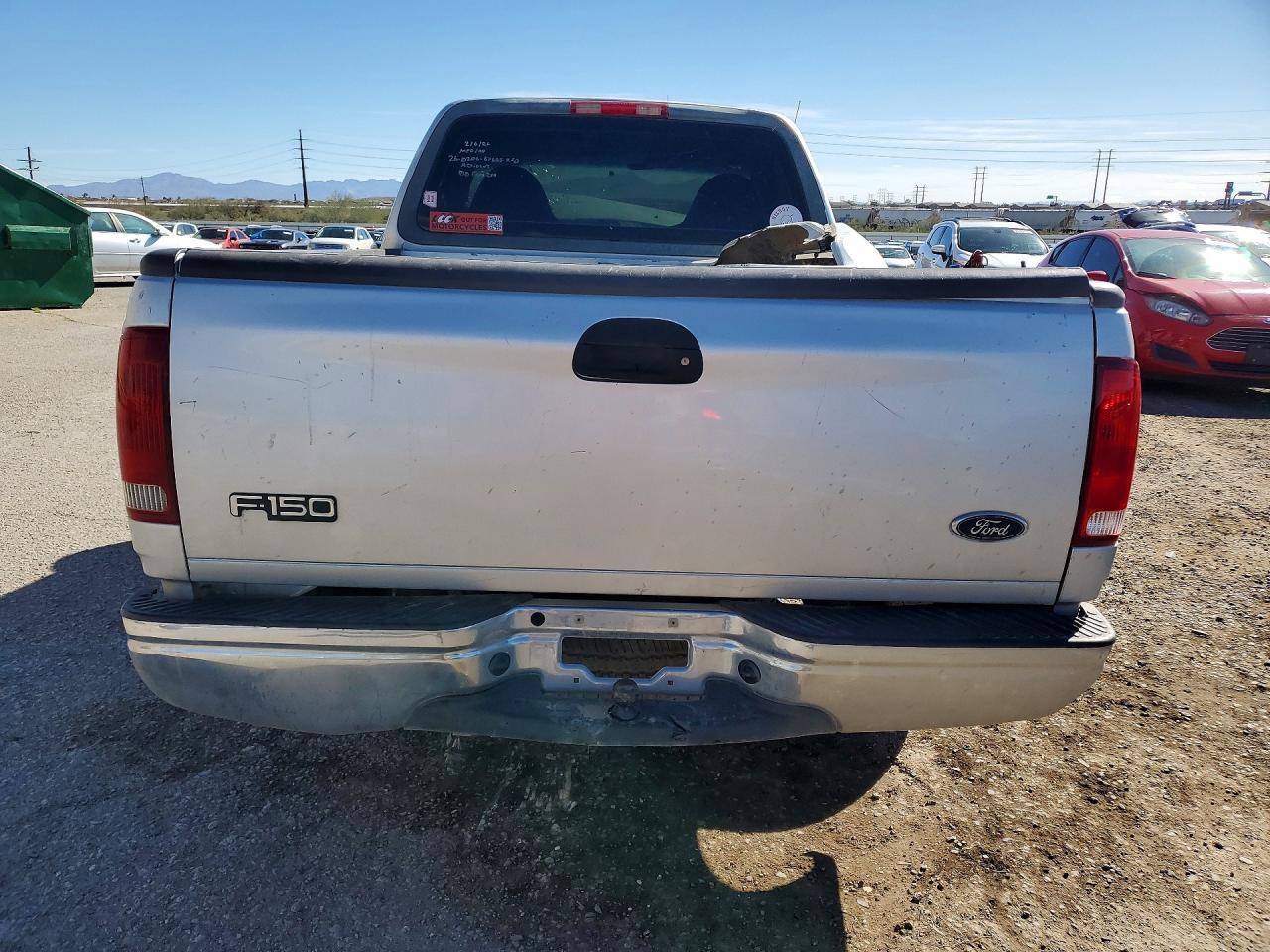 2000 Ford F150 - Image 6