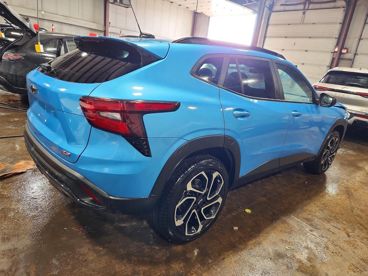 2025 Chevrolet Trax 2Rs - Image 3