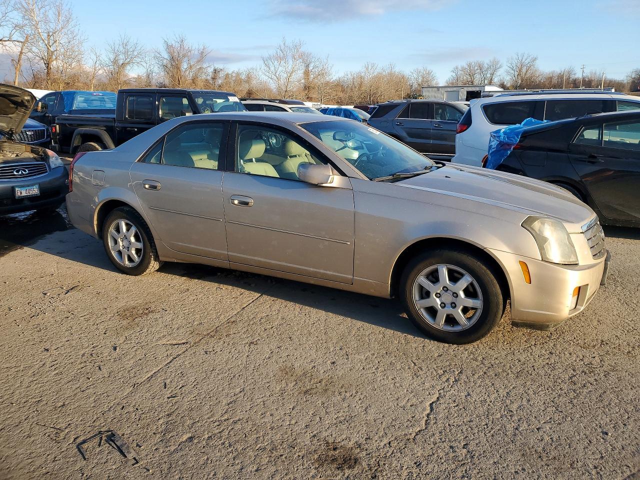 2005 Cadillac Cts - Image 4