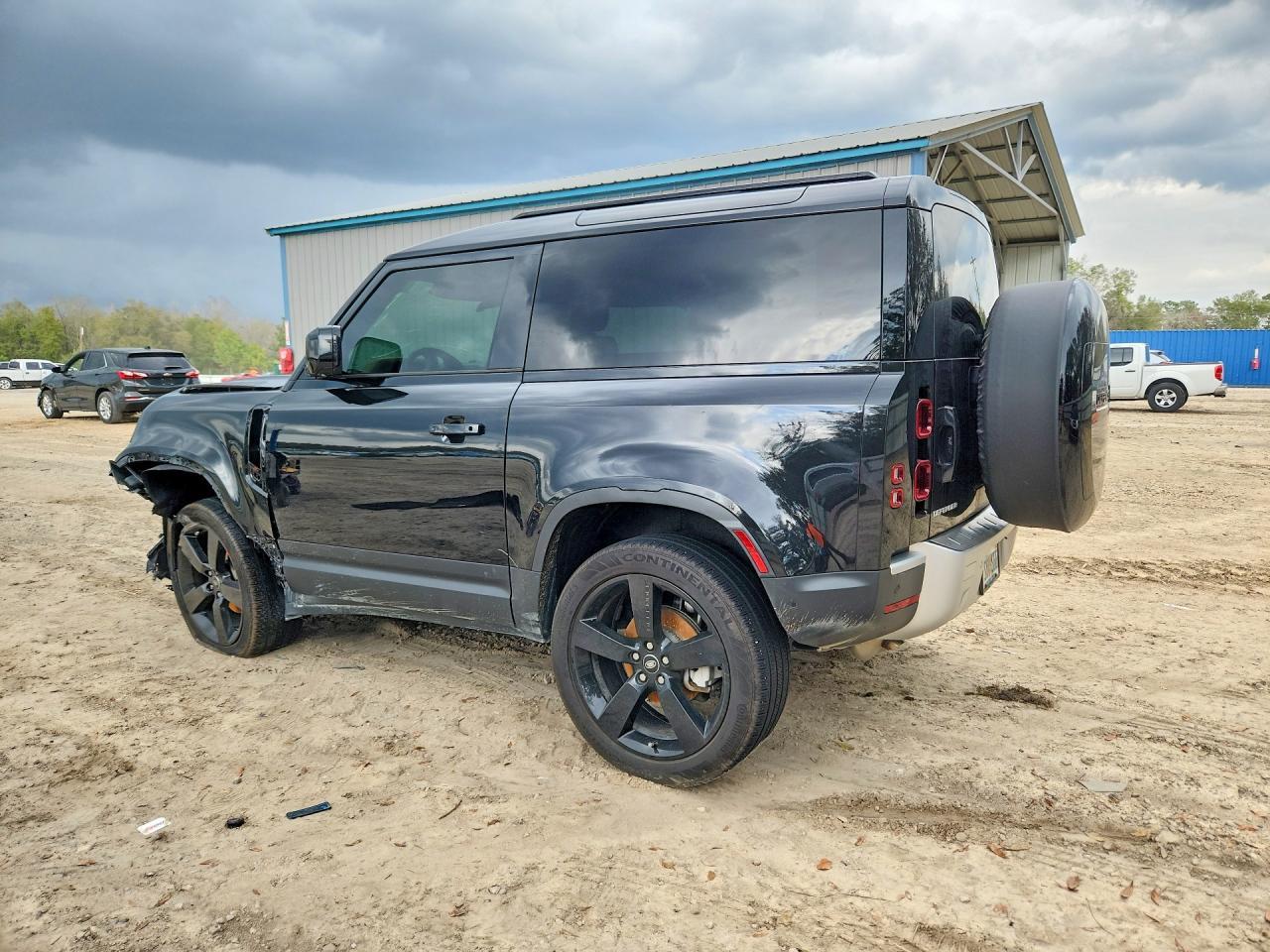 2024 Land Rover Defender 90 S - Image 2