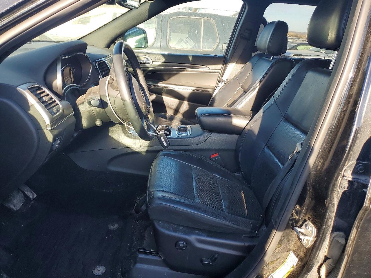 2019 Jeep Grand Cherokee Limited - Фото 7