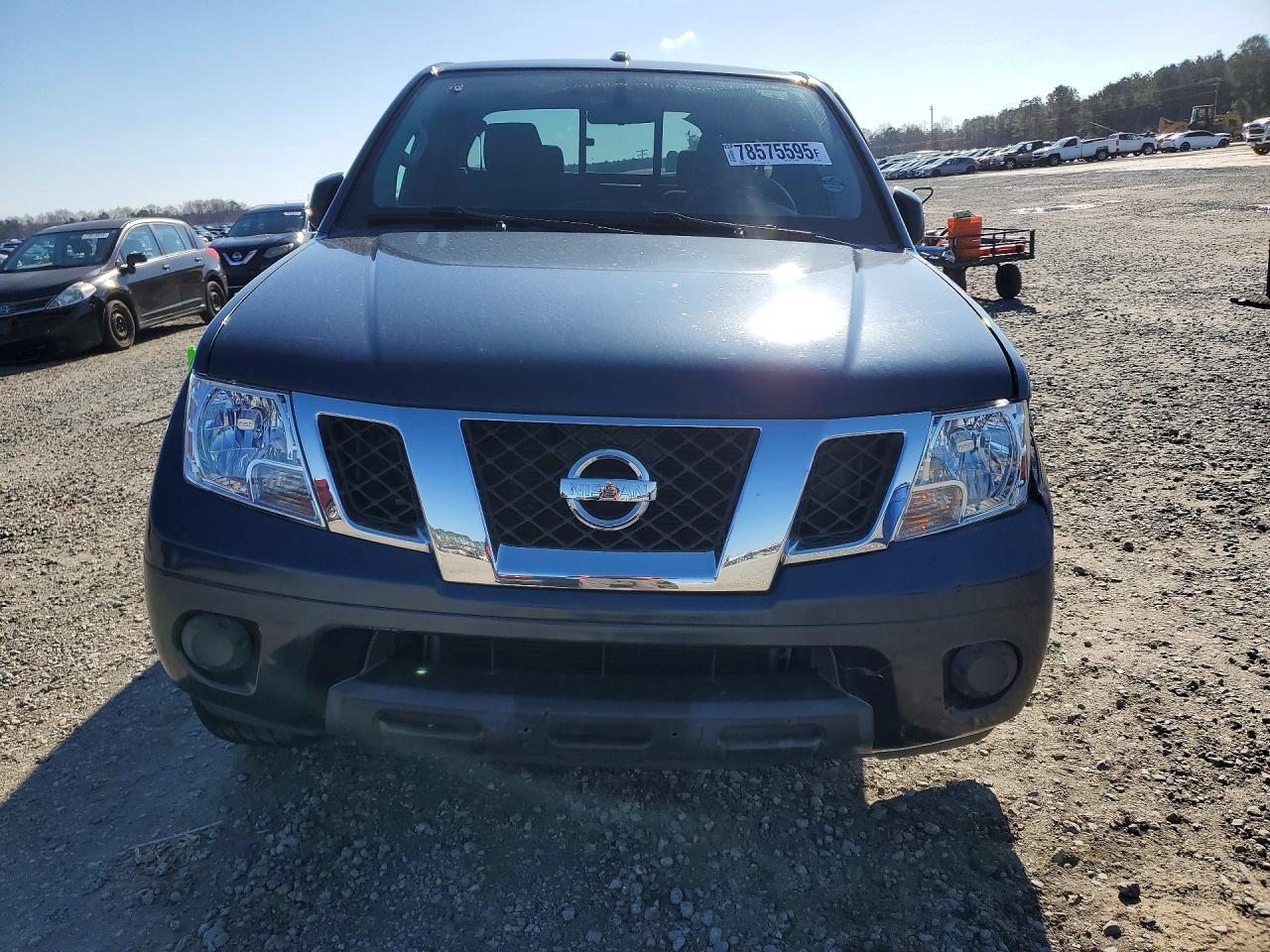 2016 Niss Frontier Sv - Image 5