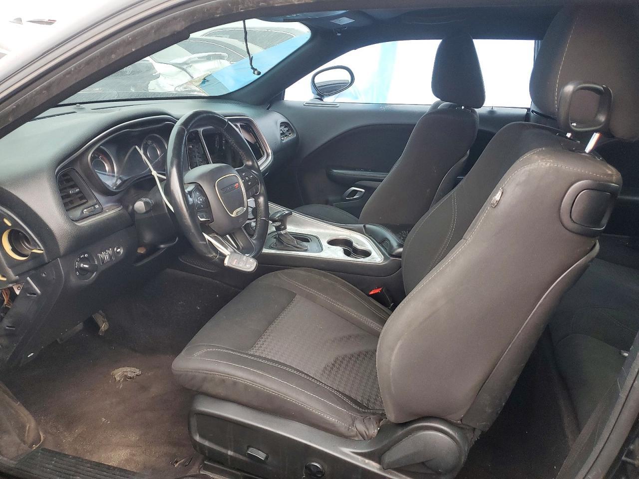 2016 Dodge Challenger Sxt - Фото 7