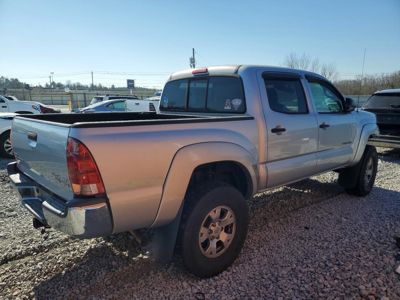 2007 Toyota Tacoma Double Cab Prerunner - Фото 3