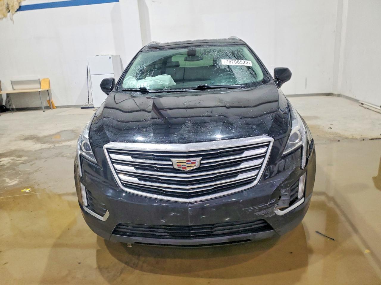 2018 Cadillac Xt5 Luxury - Image 5
