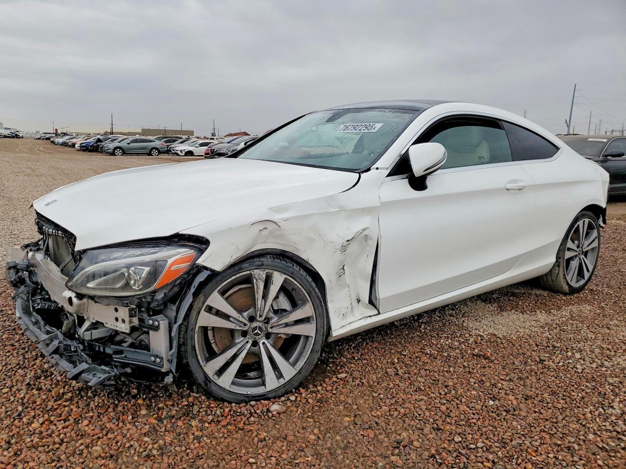 2018 Mercedes-Benz C 300