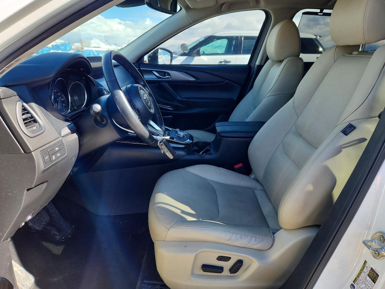 2021 Mazda Cx-9 Touring - Фото 7
