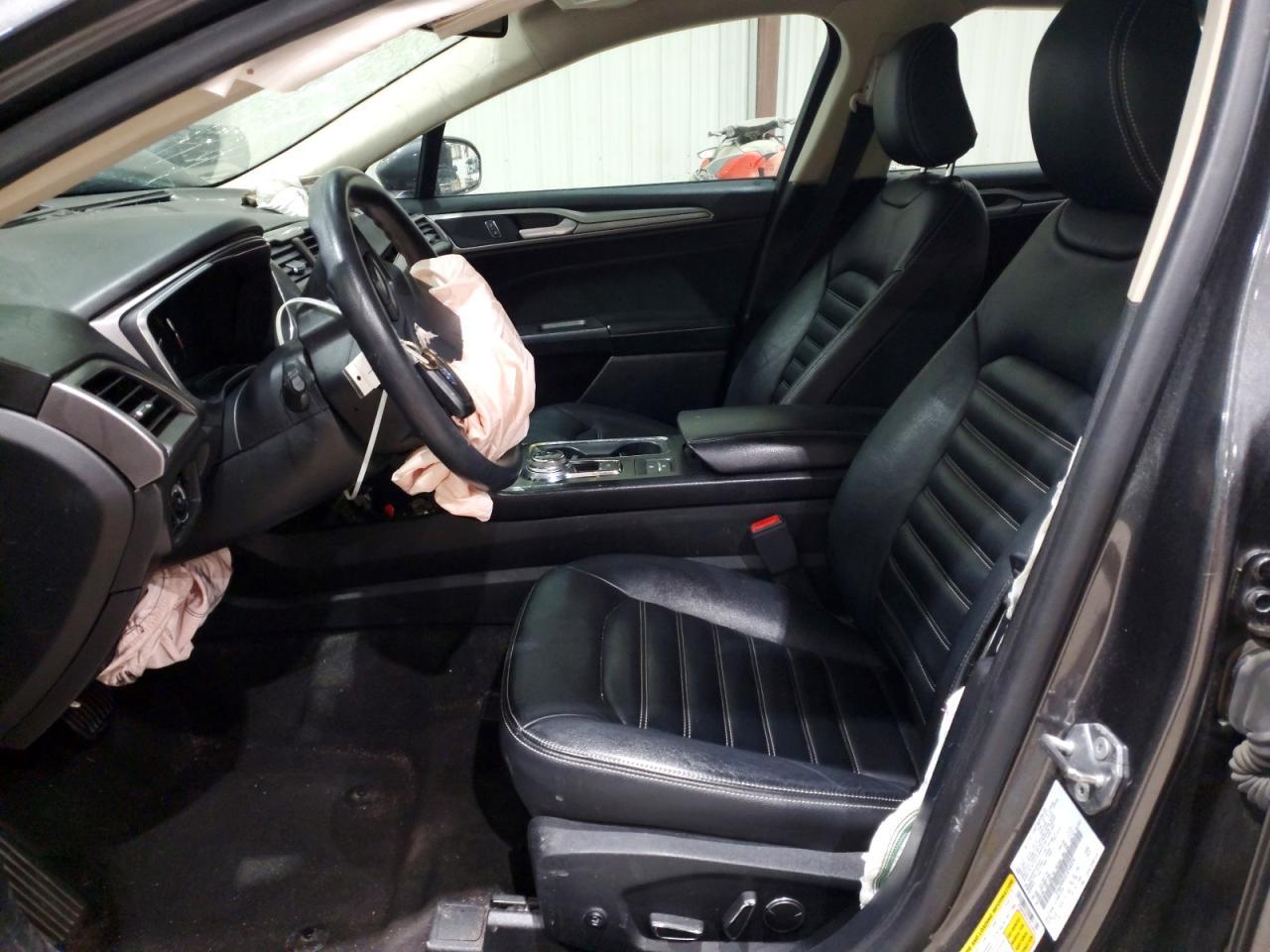 2020 Ford Fusion Se - Фото 7