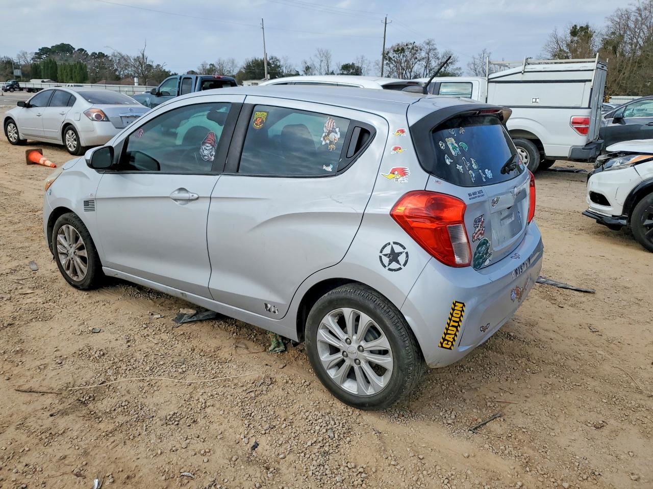 2018 Chevrolet Spark 1Lt - Фото 2