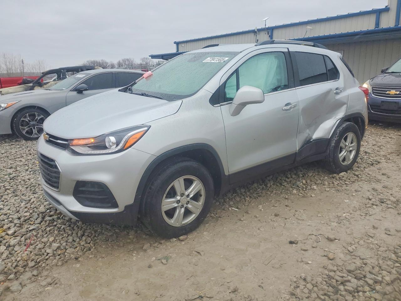 2017 Chevrolet Trax 1Lt