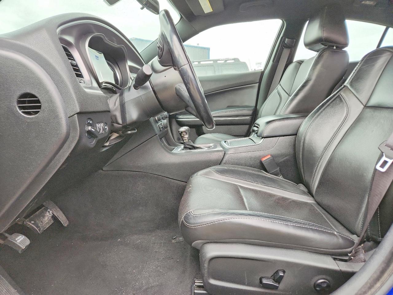 2019 Dodge Charger Sxt - Фото 7