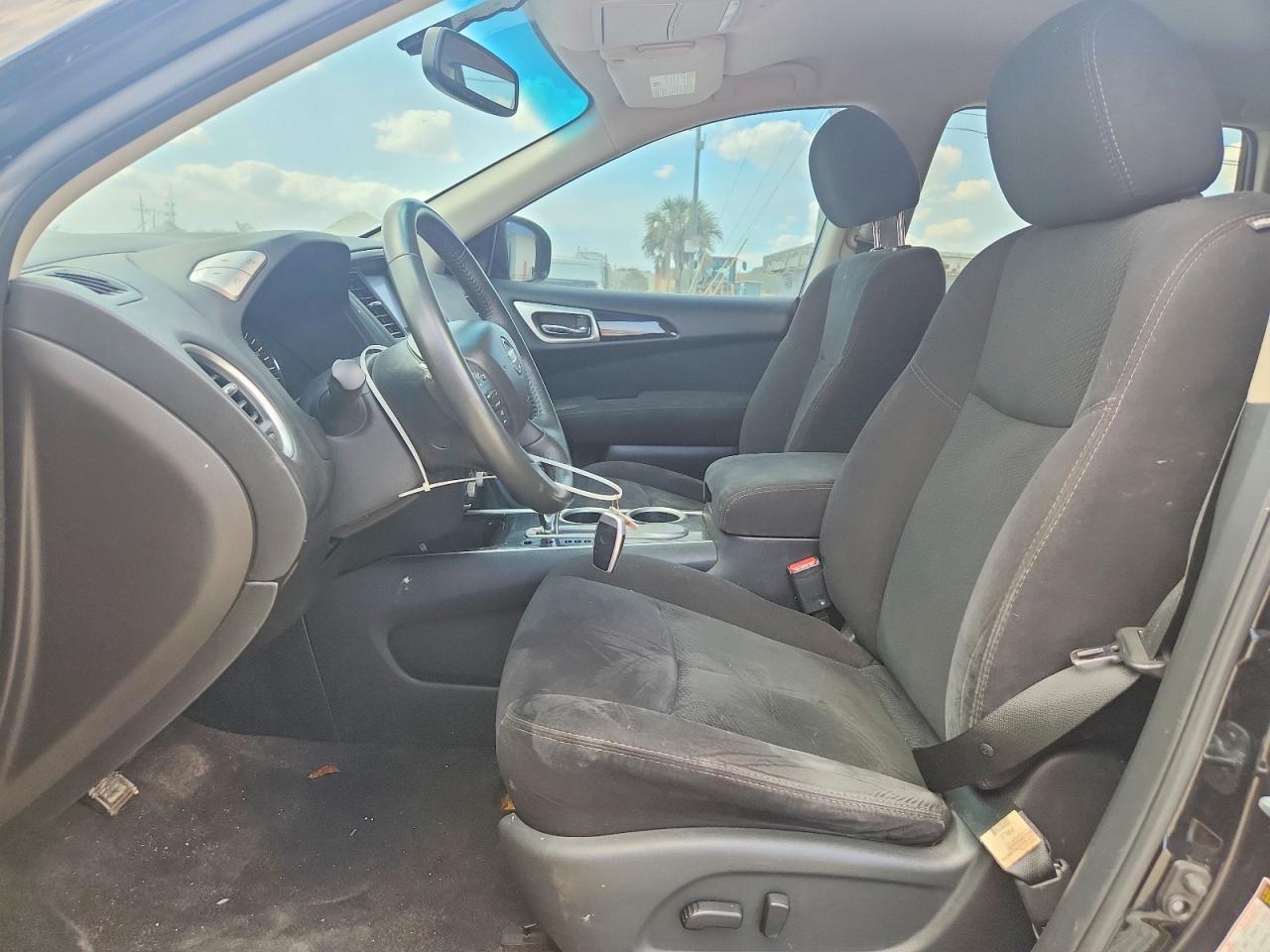 2015 Nissan Pathfinder Sv - Фото 7