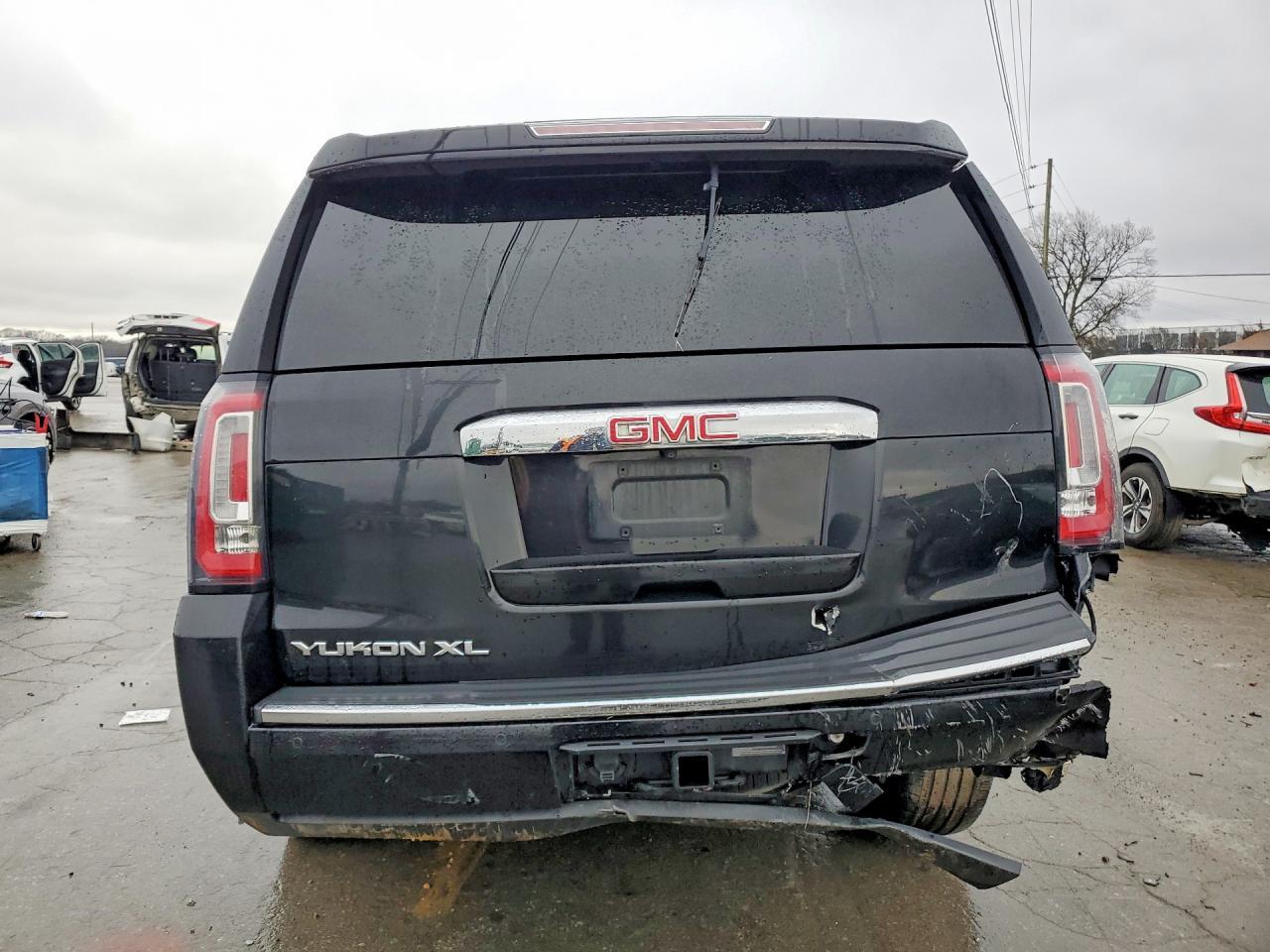2016 GMC Yukon Xl Denali - Image 6