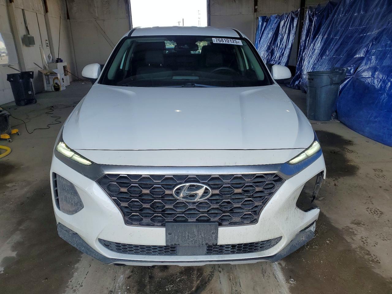2019 Hyundai Santa Fe Se - Фото 5