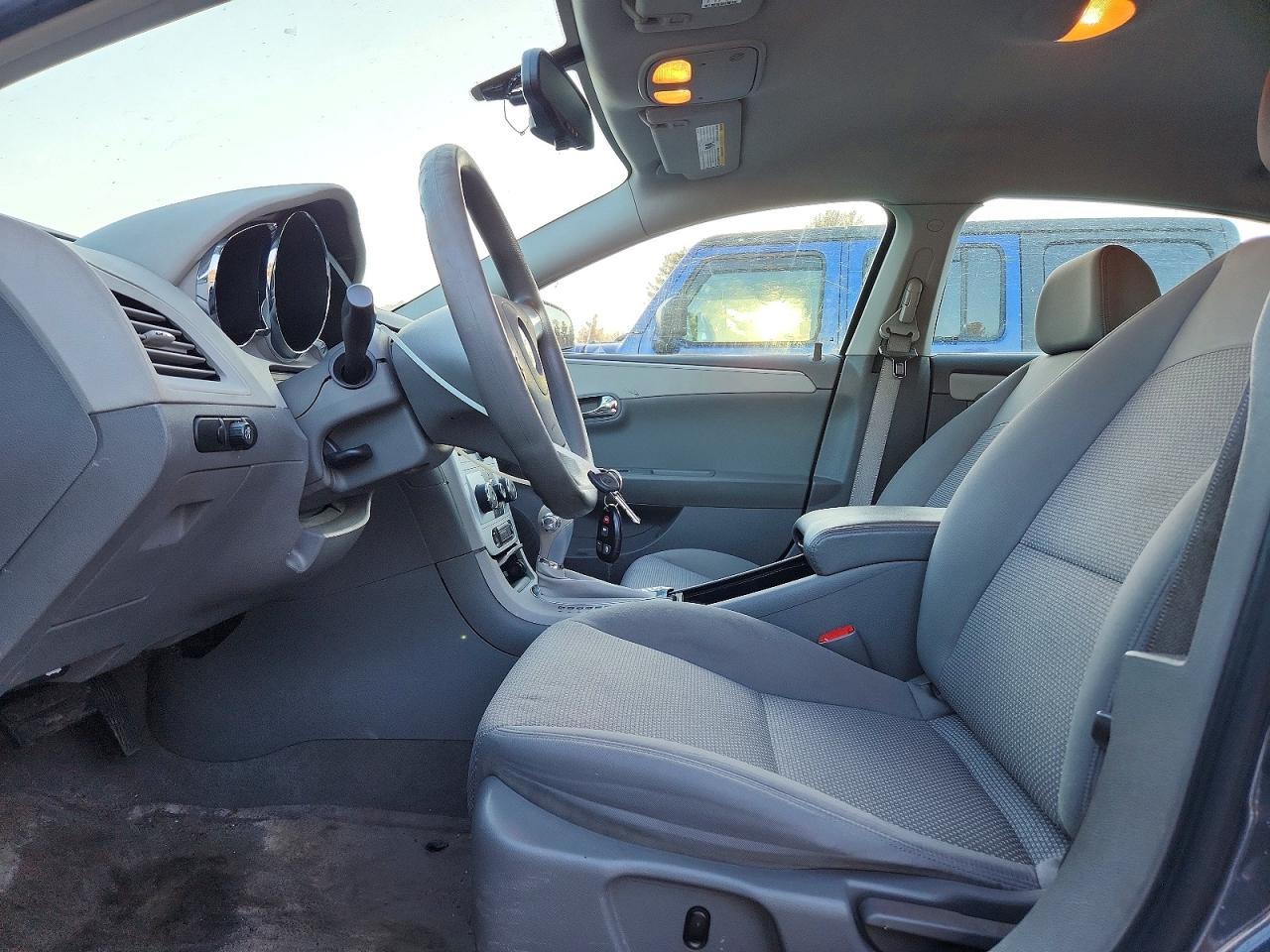 2009 Chevrolet Malibu Ls - Фото 7