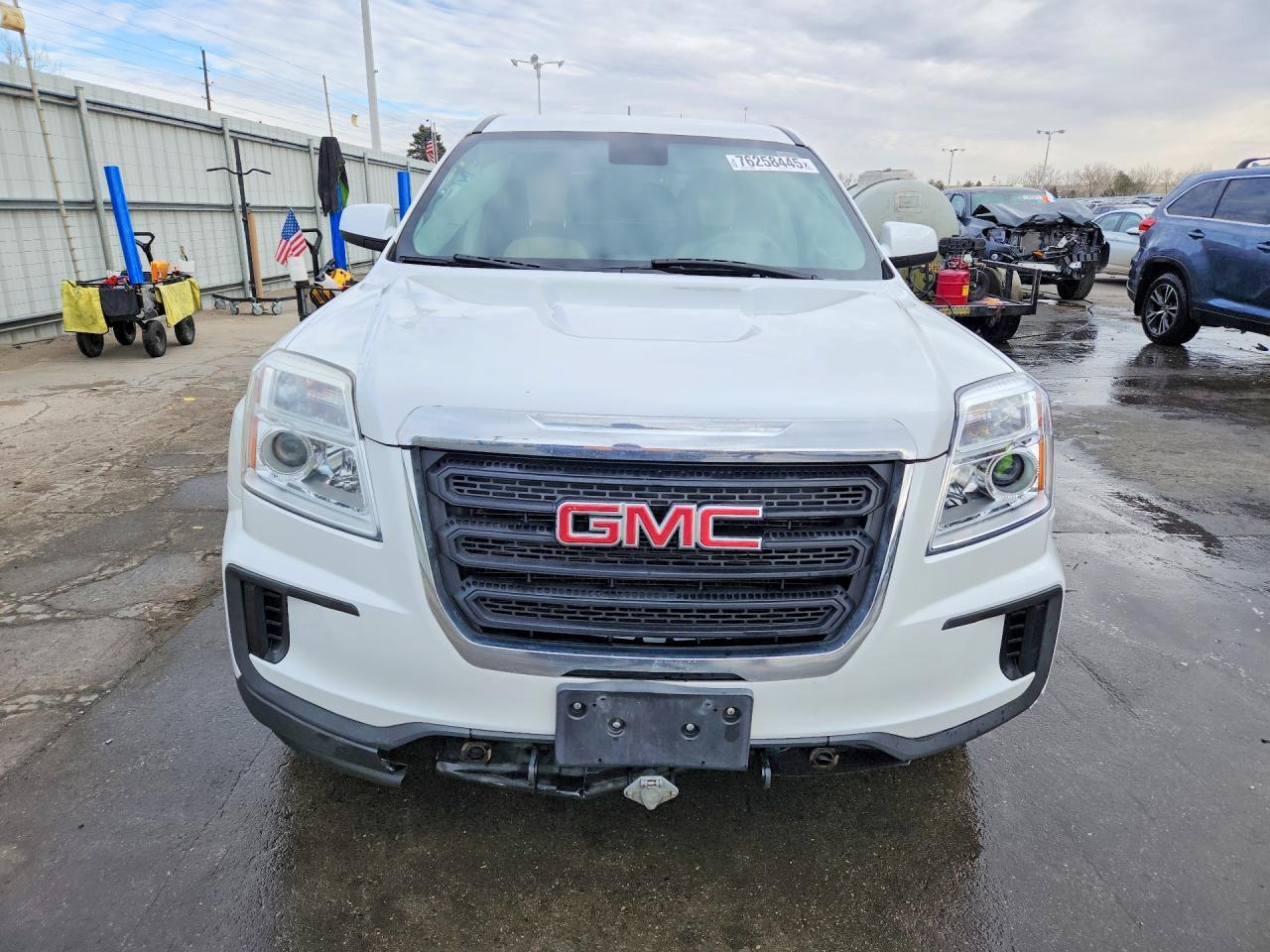 2016 GMC Terrain Sle - Image 5