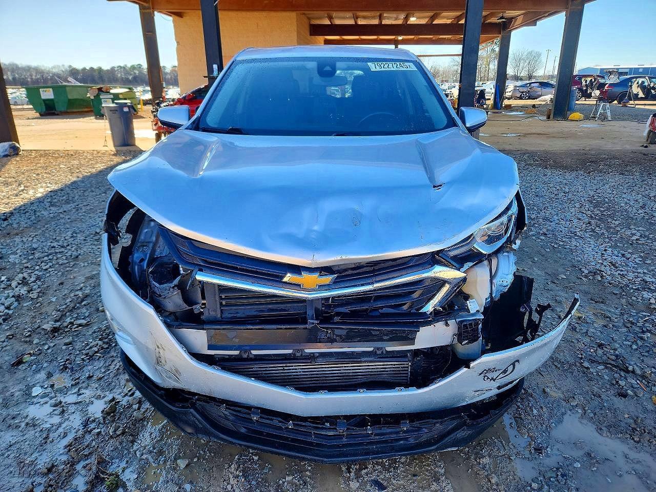 2021 Chevrolet Equinox Lt - Фото 5