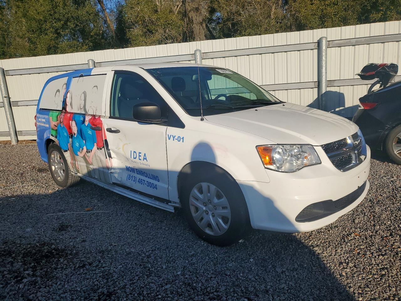 2020 Dodge Grand Caravan Se - Фото 4