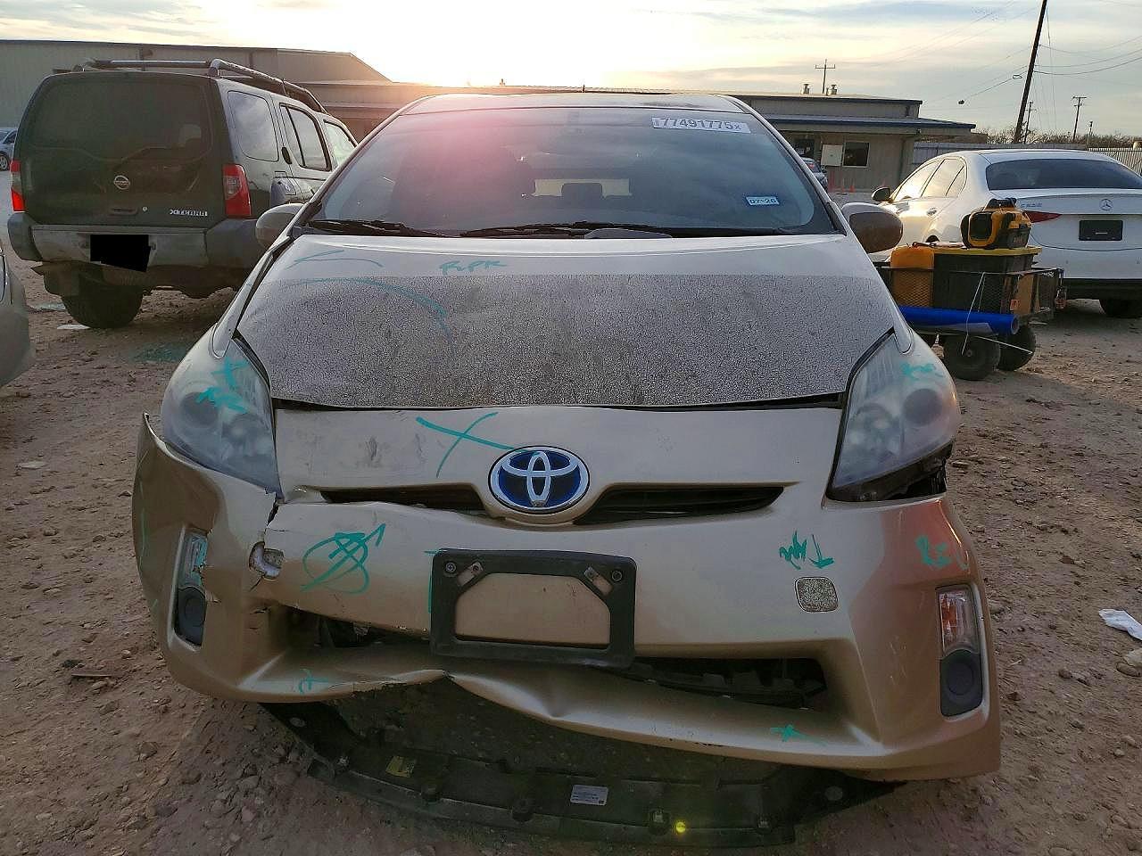 2010 Toyota Prius - Фото 5