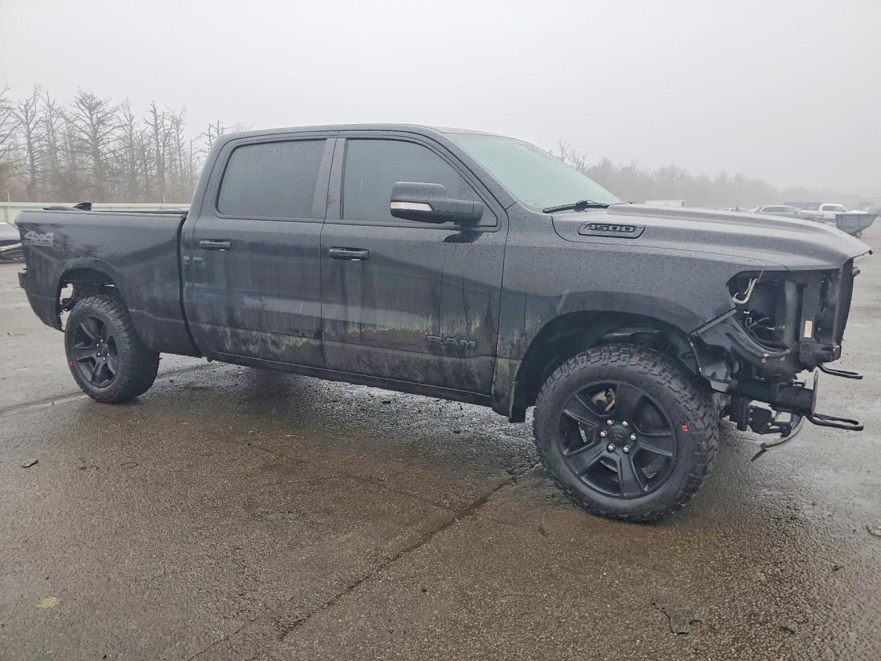 2022 Ram 1500 Big Horn/Lone Star - Фото 4