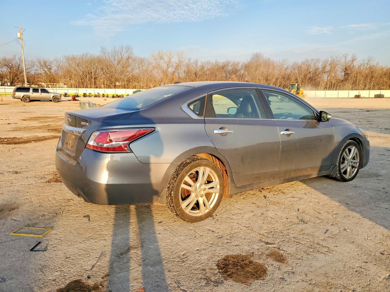 2014 Nissan Altima 3.5S - Фото 3