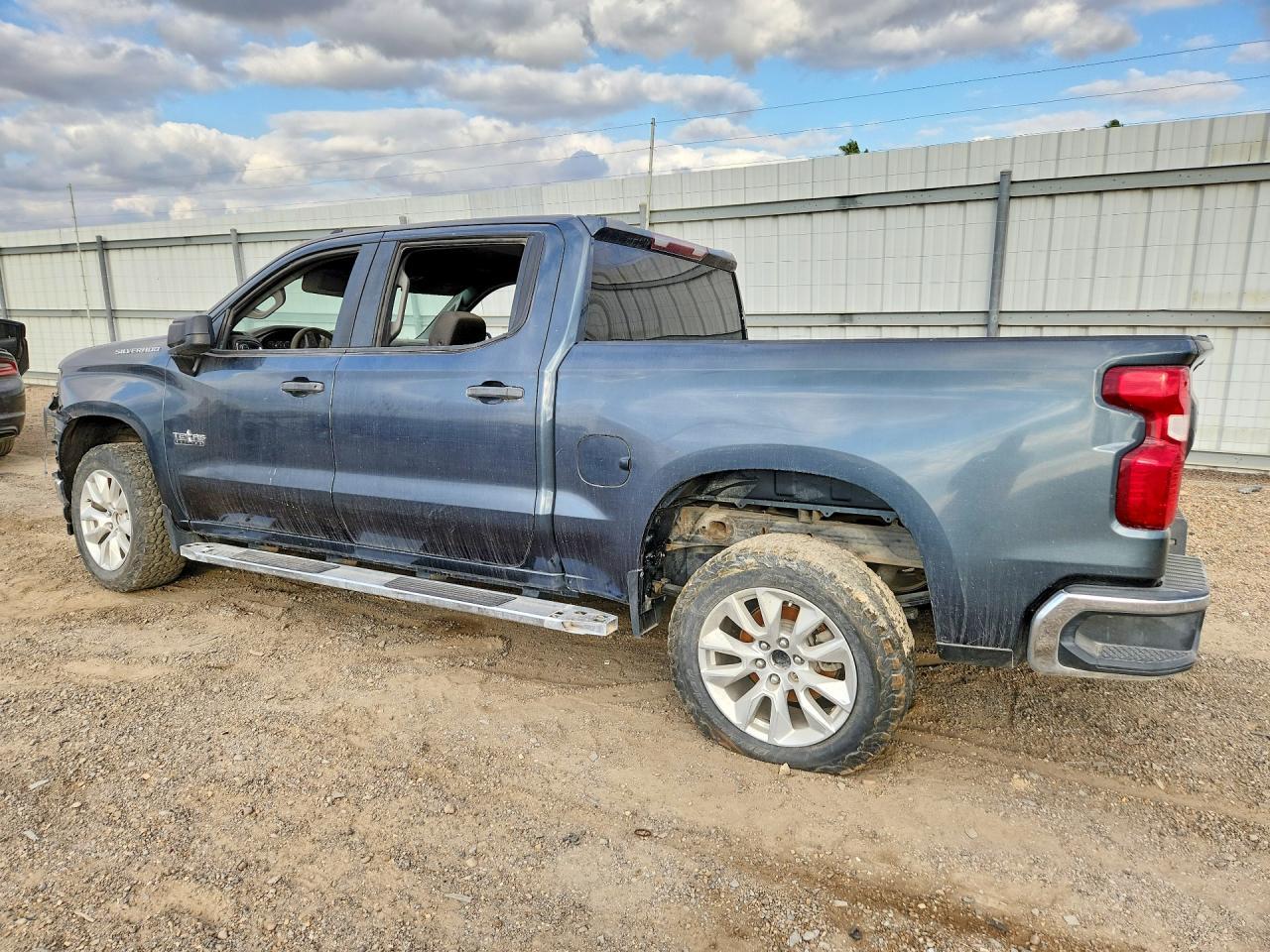 2020 Chevrolet Silverado C1500 Lt - Фото 2