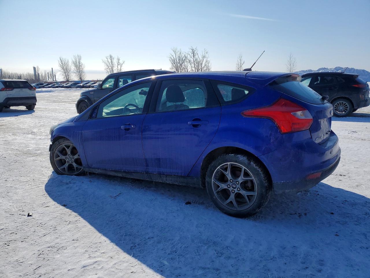 2014 Ford Focus Se - Фото 2