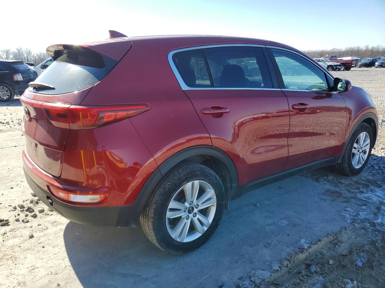 2019 Kia Sportage Lx - Image 3