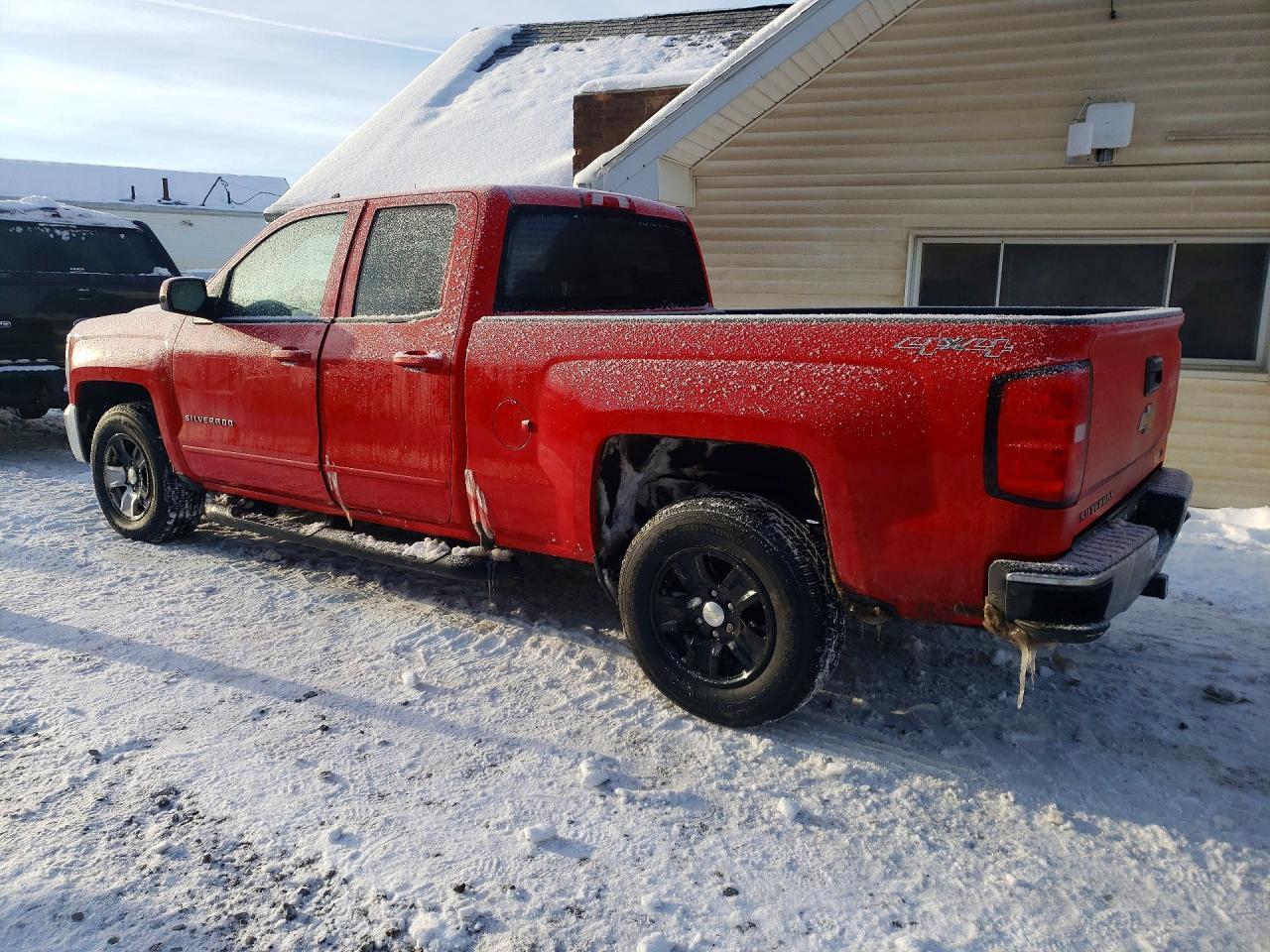 2017 Chevrolet Silverado K1500 Lt - Фото 2