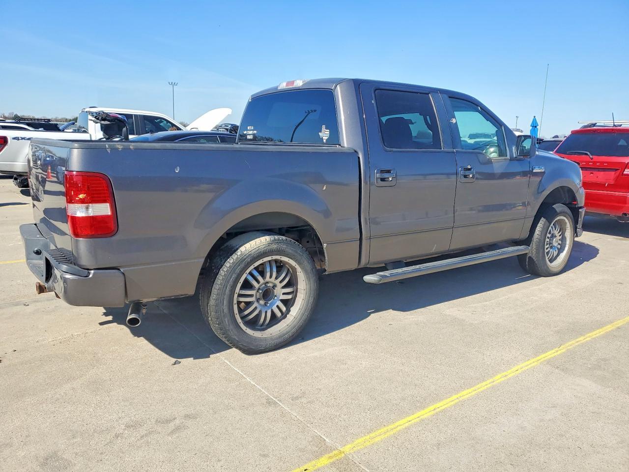 2007 Ford F150 Supercrew - Image 3