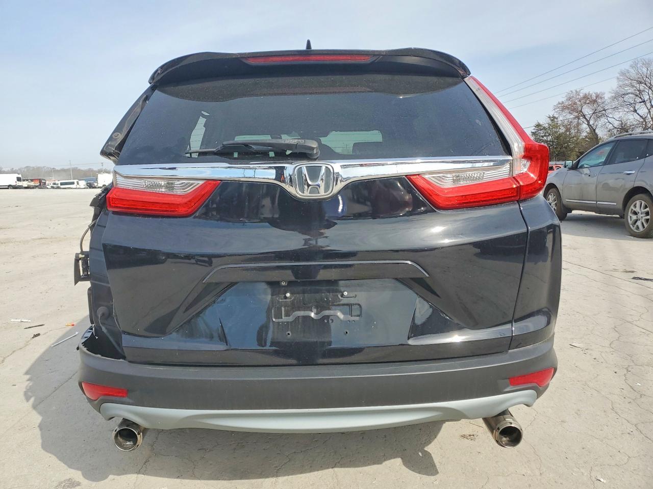 2017 Honda Cr-V Exl - Фото 6