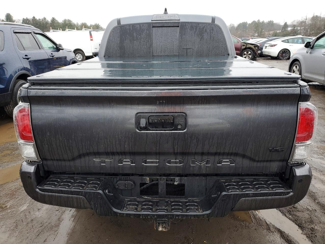 2021 Toyota Tacoma Trd Sport - Image 6