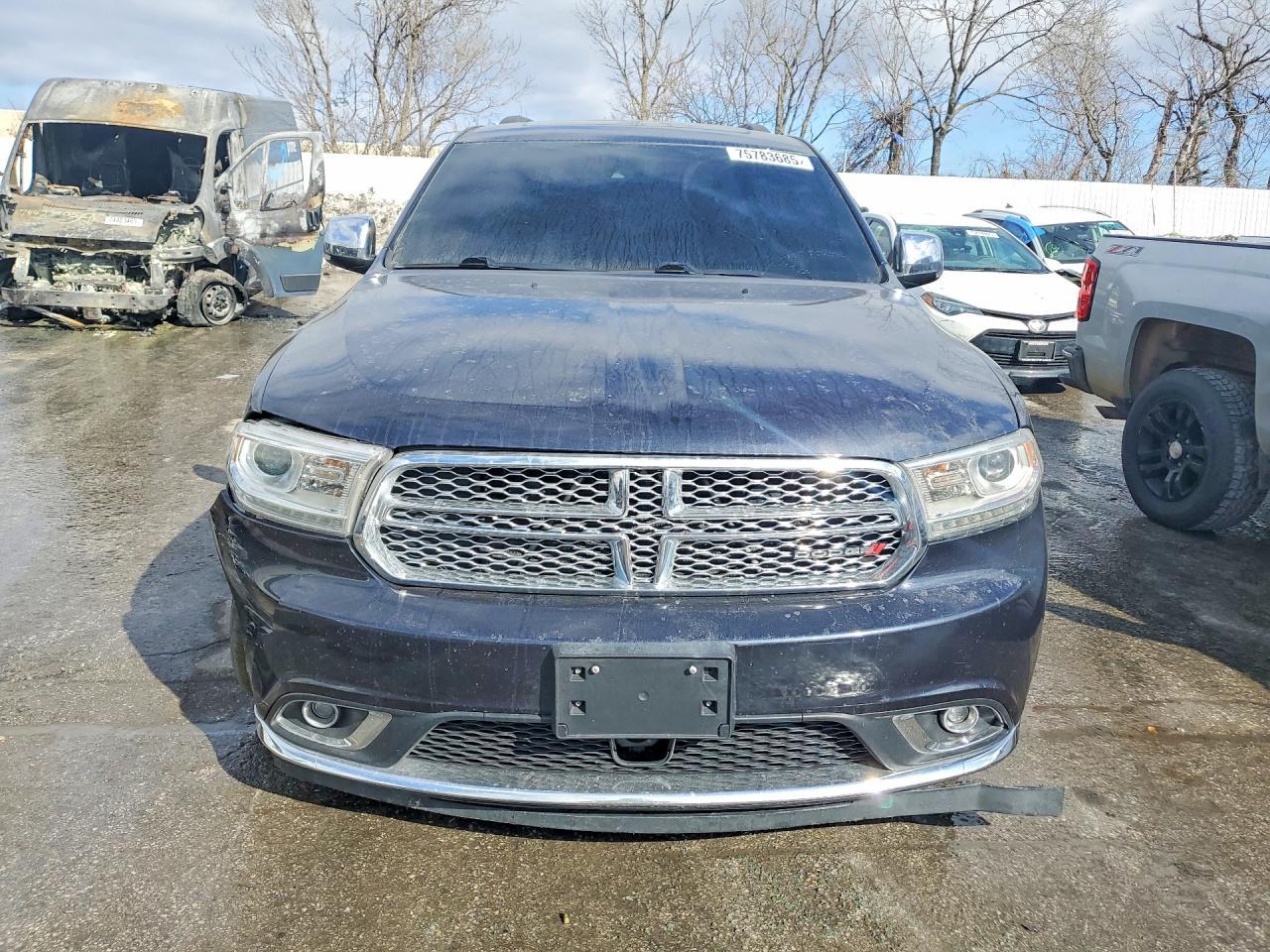 2015 Dodge Durango Citadel - Фото 5
