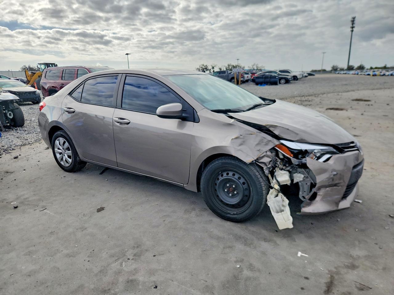 2016 Toyota Corolla L - Image 4