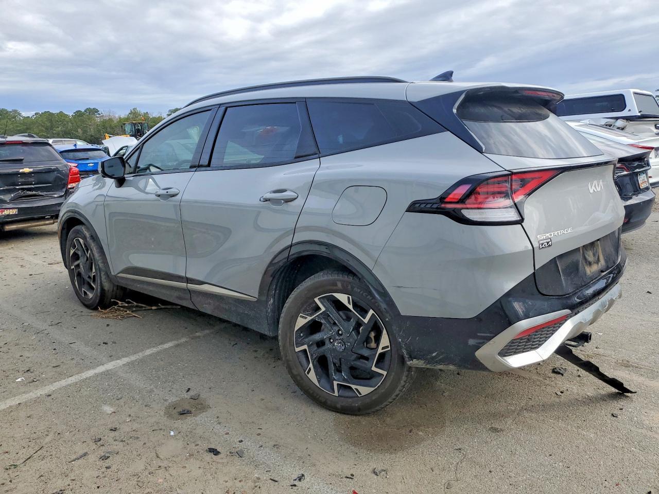 2024 Kia Sportage Sx-Prestige - Image 2