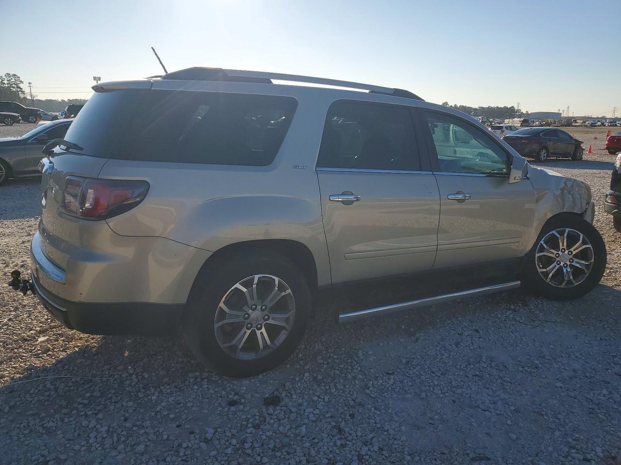 2014 GMC Acadia Slt-1 - Фото 3