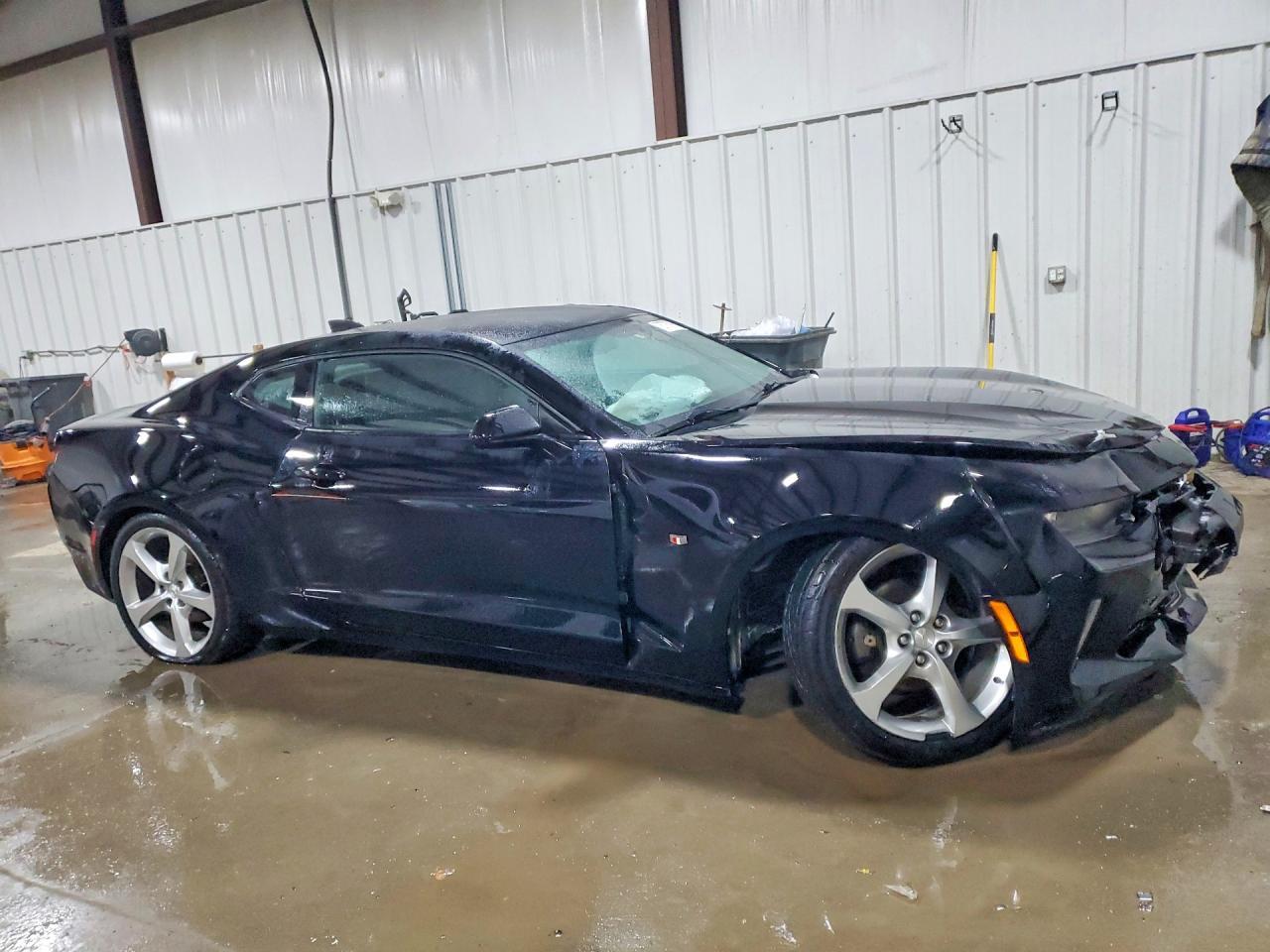 2016 Chevrolet Camaro Lt - Фото 4