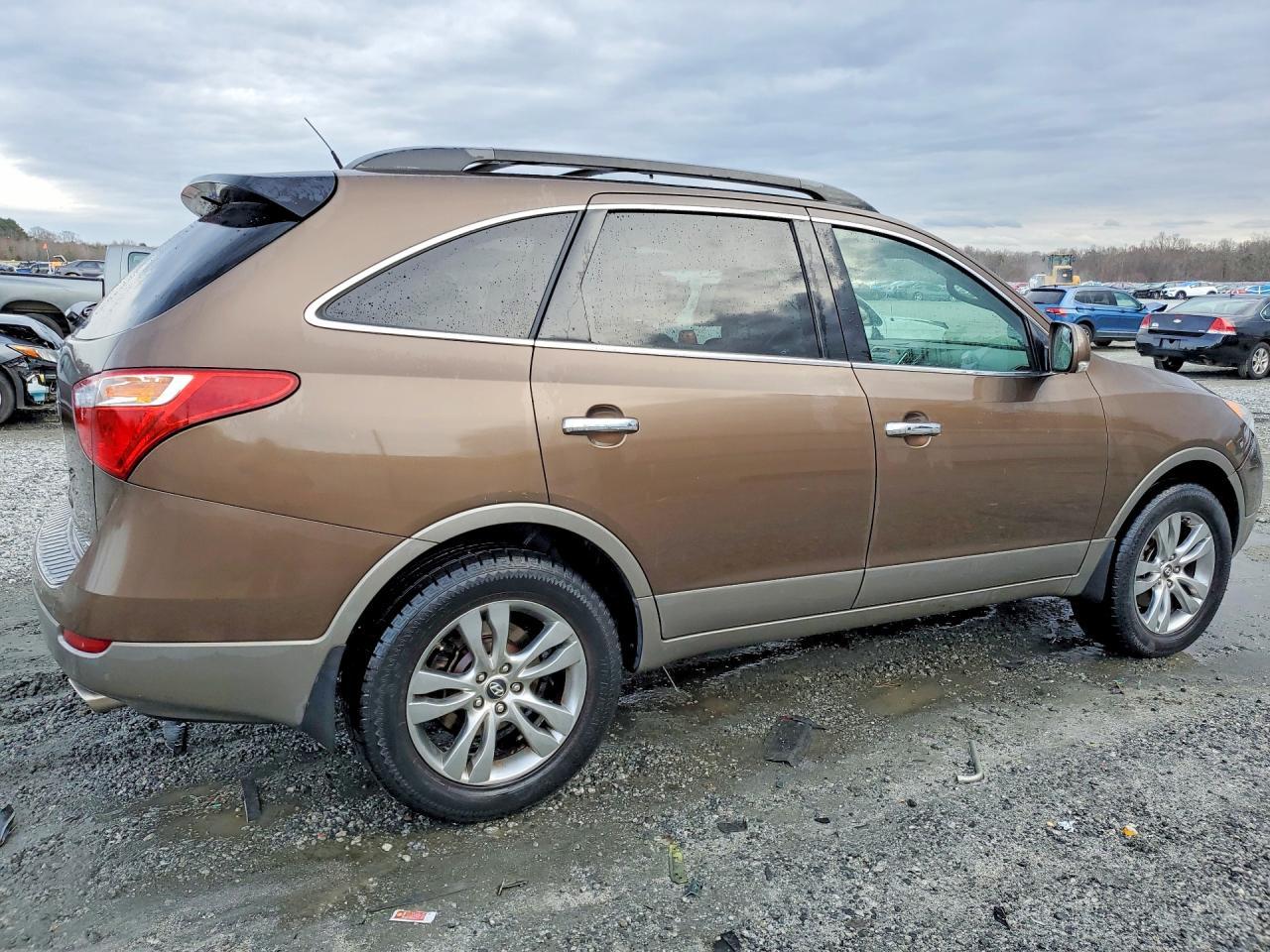 2012 Hyundai Veracruz Limited - Image 3