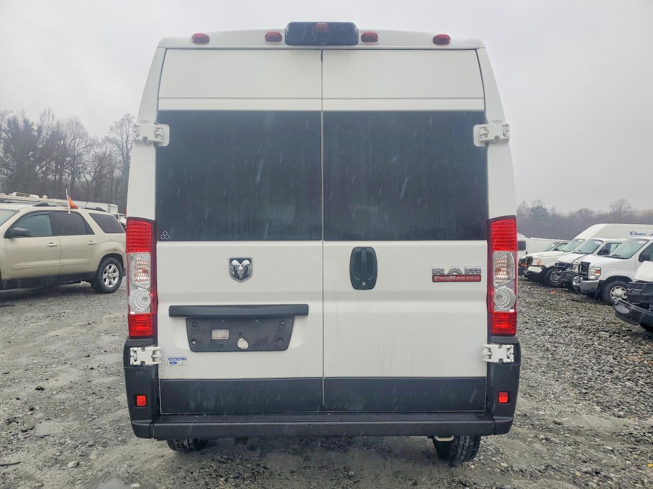 2021 Ram Promaster 2500 Delivery Van - Image 6
