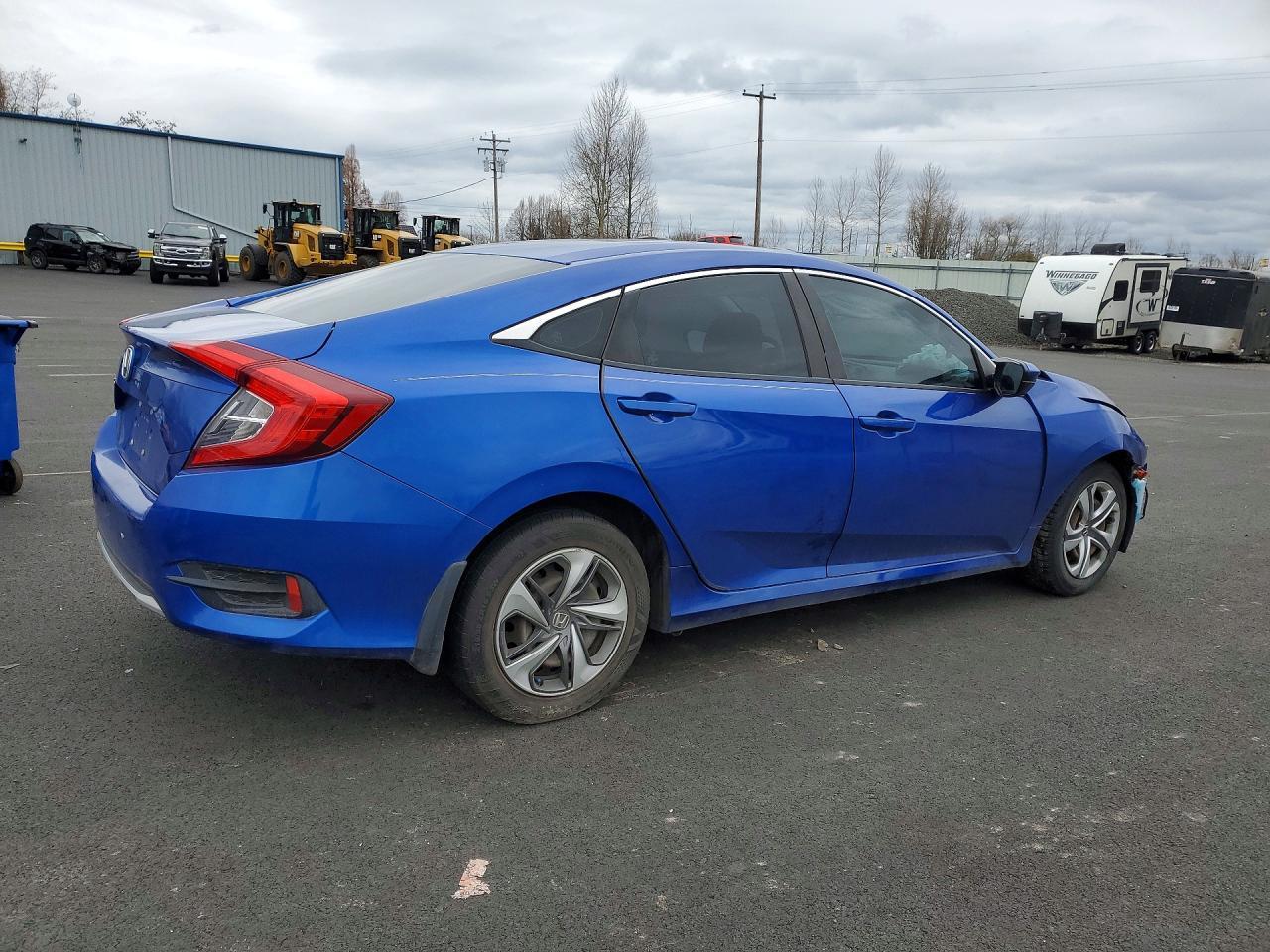 2019 Honda Civic Lx - Image 3