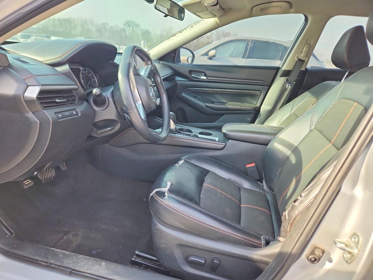 2020 Nissan Altima 2.5 Sr - Фото 7