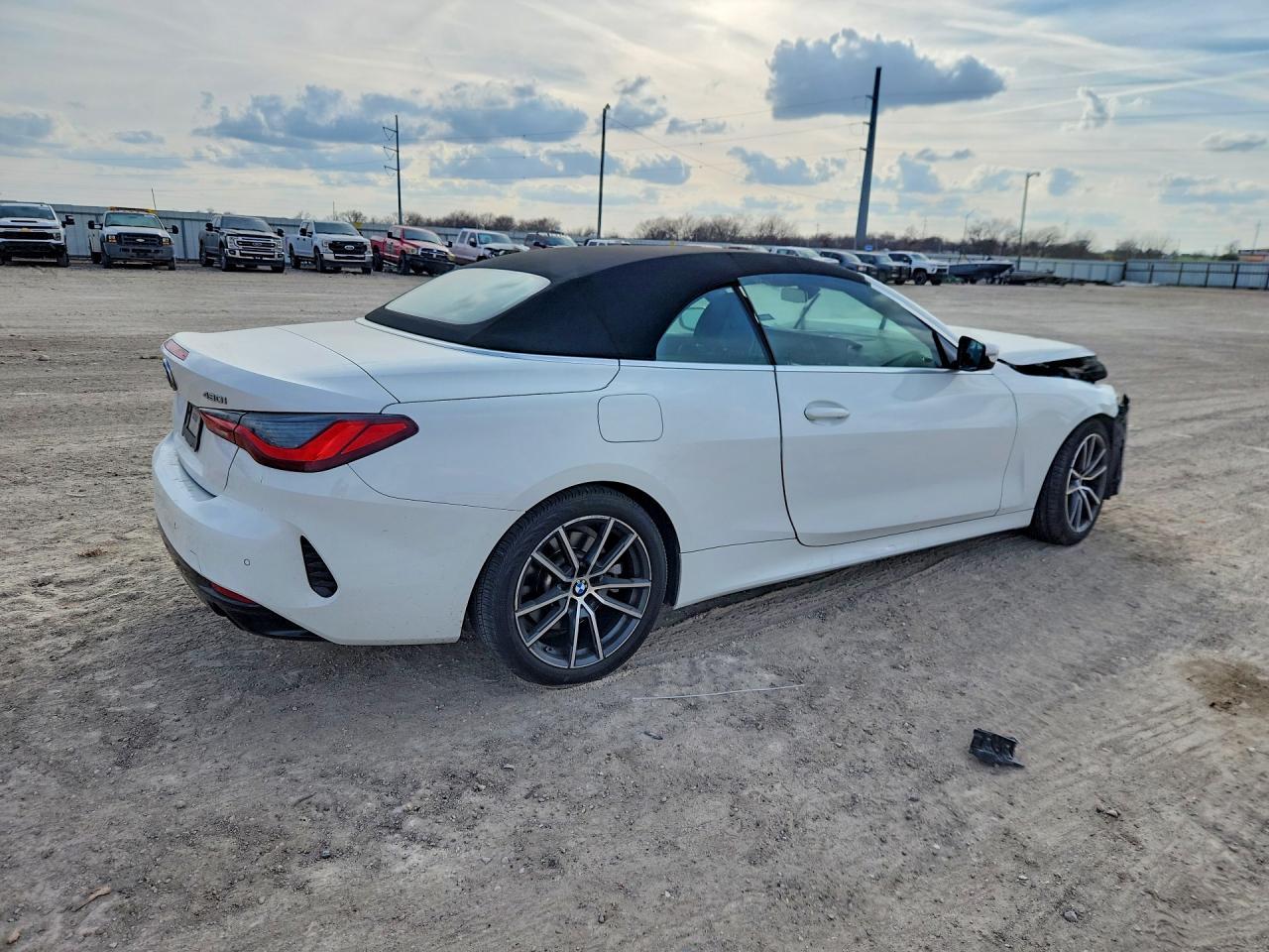 2024 BMW 430I - Фото 3