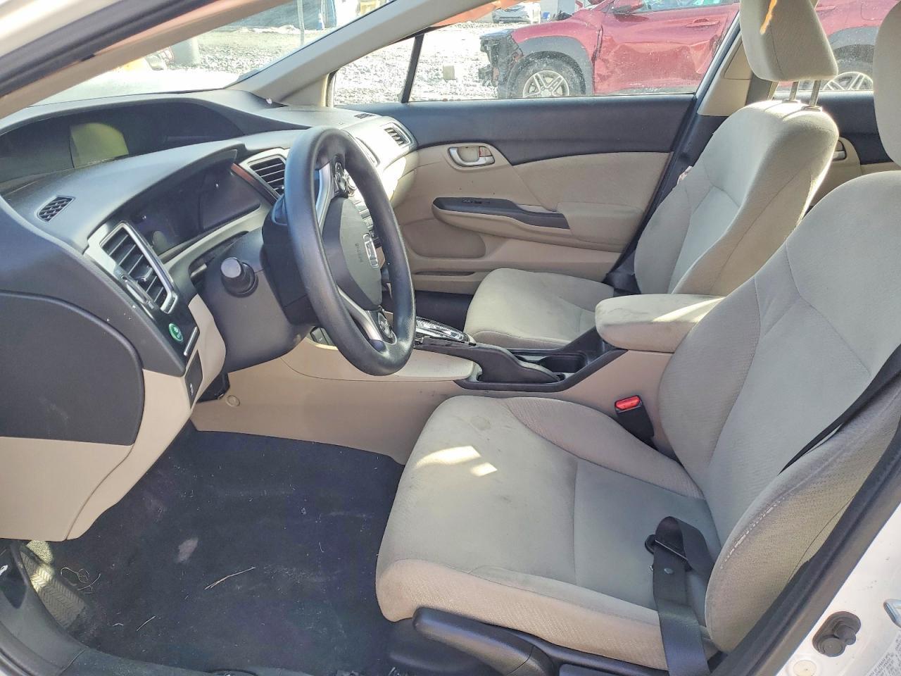 2013 Honda Civic Lx - Image 7